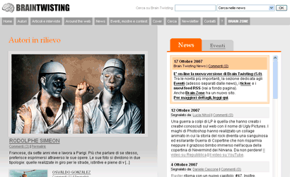 Brain Twisting versione 5.0