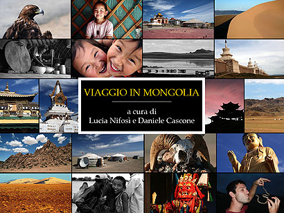 Racconto di viaggio sulla Mongolia