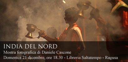 India del Nord - Mostra fotografica a Ragusa