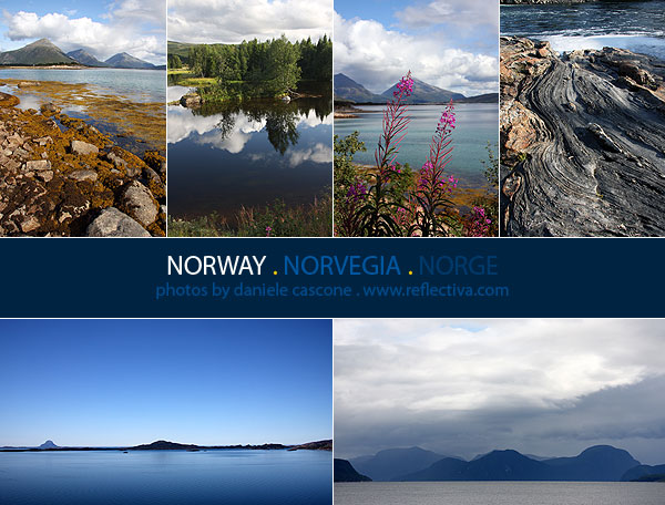 La Norvegia su Reflectiva