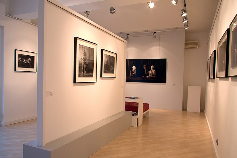 Interno della Galleria Lo Magno - Foto 1 di 9