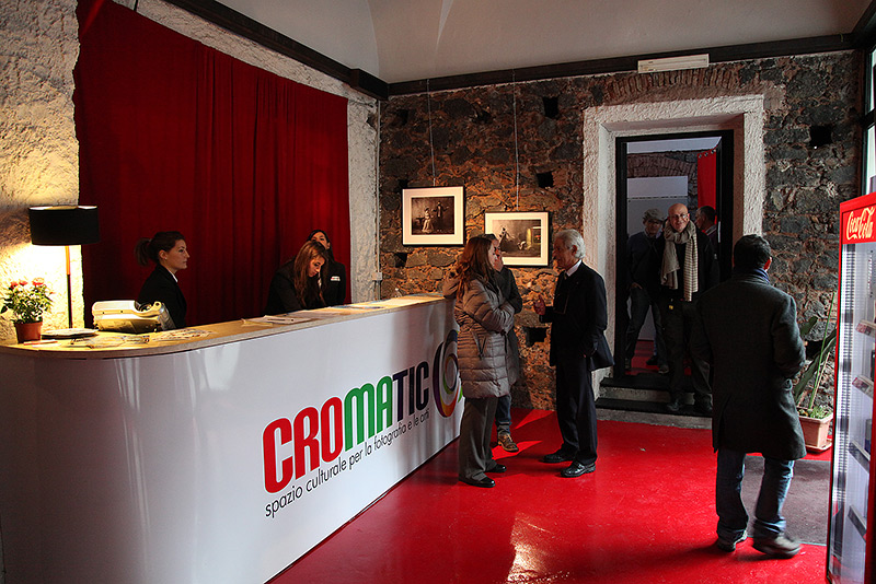Mostra personale (Camera chiusa) - Foto 3 di 4
