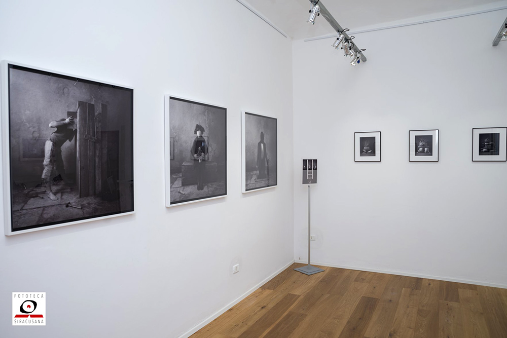Alcune opere esposte - Foto 1 di 9
