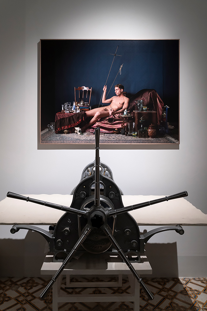 La seconda stanza della mostra - Foto 10 di 12