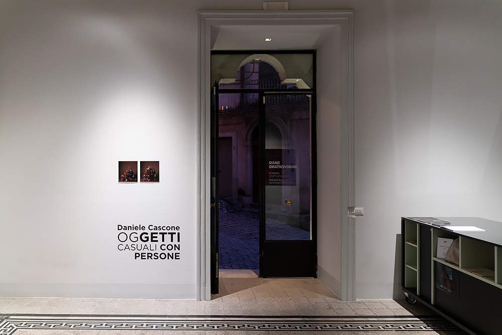 La prima stanza della mostra - Foto 11 di 12