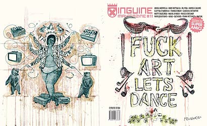 inguineMAH!gazine n. 11