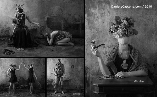 Daniele Cascone - Left